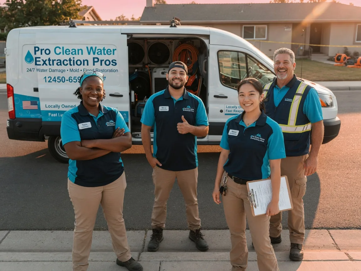 Water Extraction & Drying company in Parlin, CO