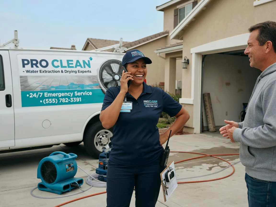 Water Extraction & Drying Parlin, CO FAQs